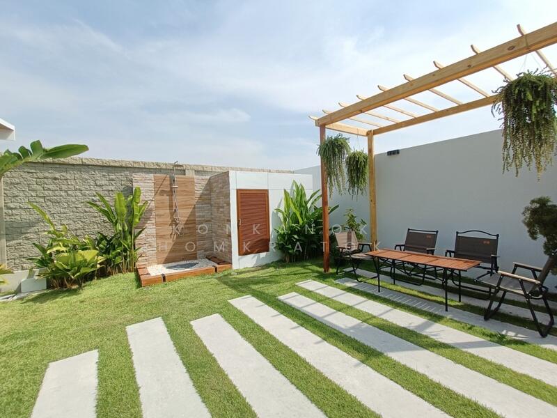 Atmos Prime Villa Pattaya, Chon Buri (Pattaya), Nong Pru, Bang Lamung (Pattaya), Chon Buri (Pattaya), 5 Bedrooms, 300 sqm, Single Detached House For Sale, by Konkanok Homkratok, 11763545 - DDproperty.com