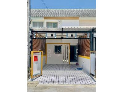 ขาย - Baan Ua-Athorn Rangsit 7/3 : บ้านเอื้ออาทร 7/3, ปทุมธานี