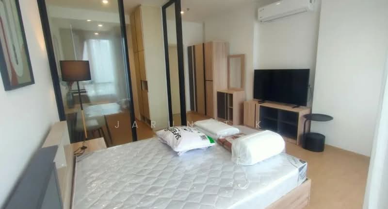 Maru Ekkamai 2, Bangkok, 70-5 Sukhumvit 63 Road, Phra Kanong Nua, Watthana, Bangkok, 1 Bedroom, 30 sqm, Condo For Rent, by Jarunat K, 11763599 - DDproperty.com