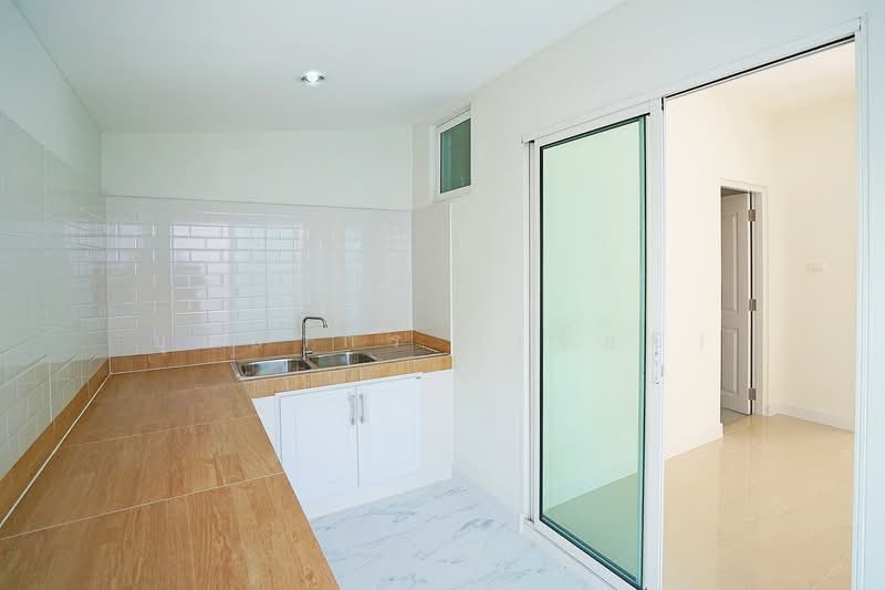 บ้านสวยมาก รีโนเวทใหม่ สไตล์มินิมอล #หมู่บ้านอารียา ไทรน้อย ใกล้บิ๊กซี ไทรน้อย, Nonthaburi, บางกรวย - ไทรน้อย, Sai Noi, Sai Noi, Nonthaburi, 3 Bedrooms, 110 sqm, Townhouse For Sale, by บุษบากร (เจี๊ยบ), 11763605 - DDproperty.com