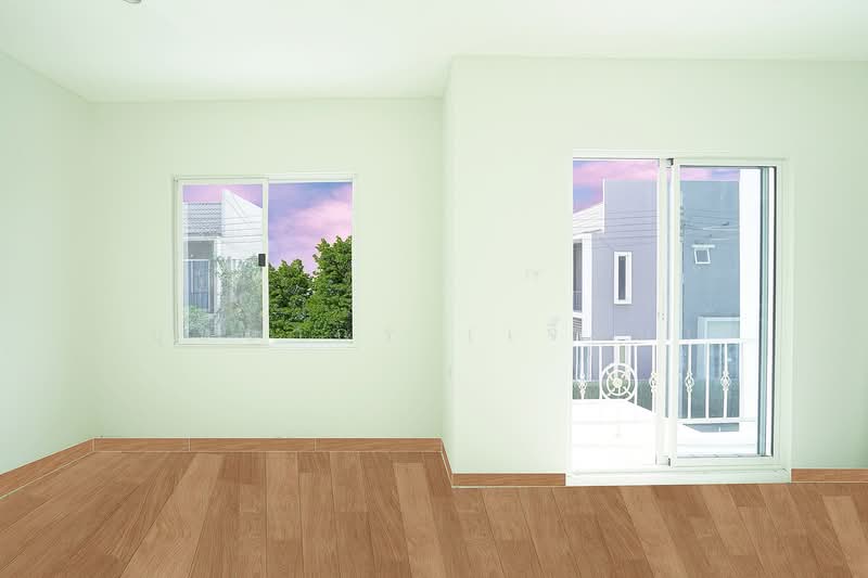 บ้านสวยมาก รีโนเวทใหม่ สไตล์มินิมอล #หมู่บ้านอารียา ไทรน้อย ใกล้บิ๊กซี ไทรน้อย, นนทบุรี, บางกรวย - ไทรน้อย, ไทรน้อย, ไทรน้อย, นนทบุรี, 110 ตร.ม., ทาวน์เฮ้าส์ ขาย, โดย บุษบากร (เจี๊ยบ), 11763605 - DDproperty.com