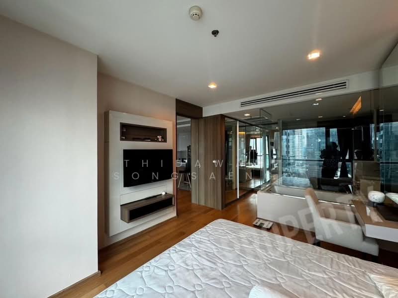 The Address Sathorn, Bangkok, 98 Sathorn Nua Road, Silom, Bang Rak, Bangkok, 1 Bedroom, 56 sqm, Condo For Sale, by Kanthayavee Chaicharoenseree, 11763657 - DDproperty.com