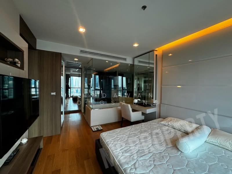 The Address Sathorn : ดิ แอดเดรส สาทร, กรุงเทพ, 98 ถนนสาทรเหนือ ซอยสาทร 12 แขวงสีลม เขตบางรัก กรุงเทพมหานคร, สีลม, บางรัก, กรุงเทพ, 56 ตร.ม., คอนโด ขาย, โดย Kanthayavee Chaicharoenseree, 11763657 - DDproperty.com