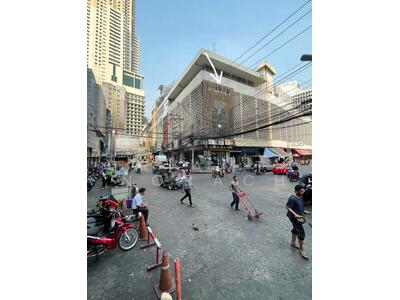 ขาย - ขายตึกแถว อาคารพาณิชย์ ราชเทวี พญาไทย รางน้ำ ประตูน้ำ ราชหรารภ ใบหยกสกาย, กรุงเทพ