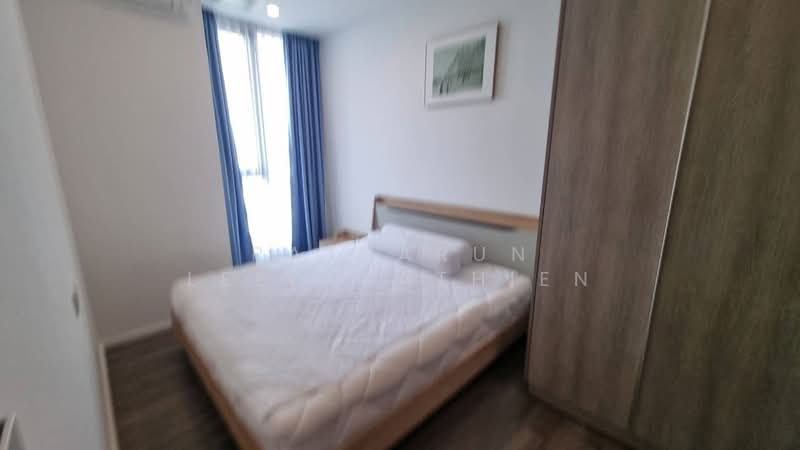 Whizdom Essence, Bangkok, 5 Piyabutr 1 Alley, Bang Chak, Phra Khanong, Bangkok, 1 Bedroom, 35 sqm, Condo For Rent, by Patsarun Leelasathien, 11763842 - DDproperty.com