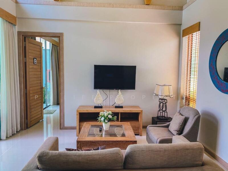 2R0837 Pool villa for rent 3 bedroom 3 bathroom 85,000/month at cherngtalay have fully furnished, Phuket, Choeng Thale, Thalang, Phuket, 3 Bedrooms, 300 sqm, Villa For Rent, by PK LIFE Property, 11763844 - DDproperty.com
