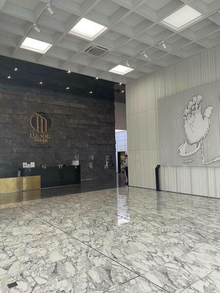 For Rent - Major Tower Rama 9 - Ramkhamhaeng, Bangkok