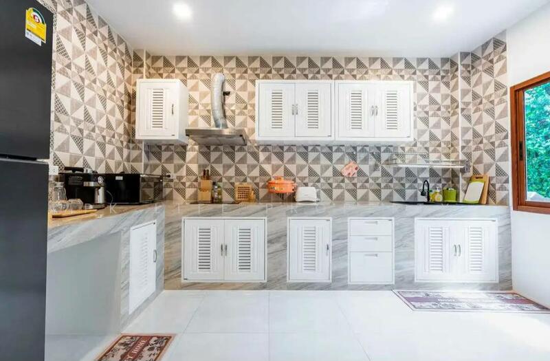 ให้เช่า - 8R0699 Pool villa for rent 3 bedroom 2 bathroom 75,000/month at chalong have fully furnished, ภูเก็ต