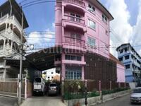 ขาย - อาคารพาณิชย์ 5 ชั้น ซอยกาญจนาภิเษก 008, กรุงเทพ