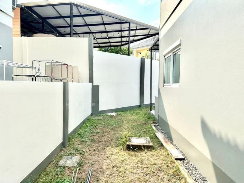 ให้เช่าบ้านเดี่ยว หลังมุม ม.แมกโนลีย์ สวนเสือ ศรีราชา, Chon Buri (Pattaya), Surasak, Si Racha, Chon Buri (Pattaya), 3 Bedrooms, 180 sqm, Single Detached House For Rent, by Dusit Saengfa, 11763905 - DDproperty.com