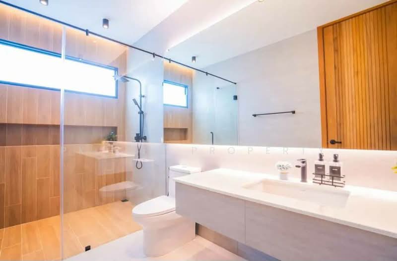 2R0838 Pool villa for rent 3 bedroom 3 bathroom 140,000/month at cherngtalay have fully furnished, ภูเก็ต, เชิงทะเล, ถลาง, ภูเก็ต, 210 ตร.ม., วิลล่า ให้เช่า, โดย PK LIFE Property, 11763920 - DDproperty.com