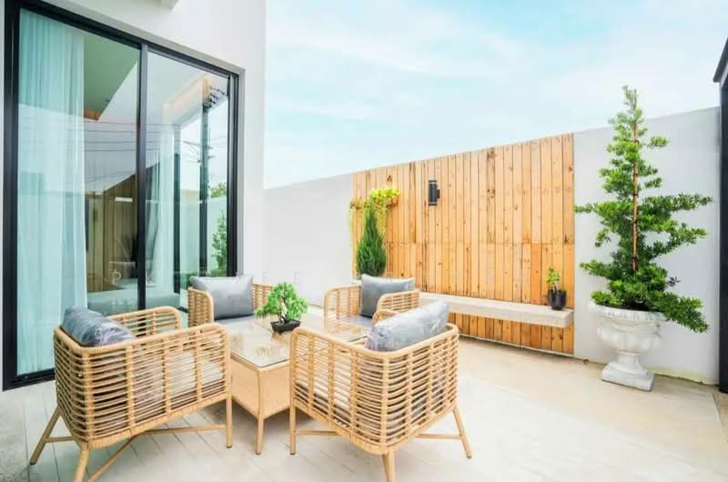 2R0838 Pool villa for rent 3 bedroom 3 bathroom 140,000/month at cherngtalay have fully furnished, ภูเก็ต, เชิงทะเล, ถลาง, ภูเก็ต, 210 ตร.ม., วิลล่า ให้เช่า, โดย PK LIFE Property, 11763920 - DDproperty.com