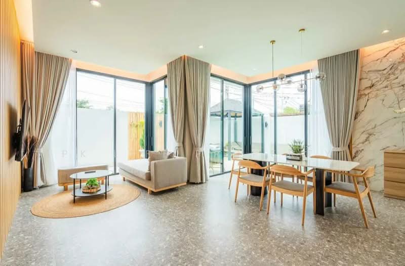 2R0838 Pool villa for rent 3 bedroom 3 bathroom 140,000/month at cherngtalay have fully furnished, ภูเก็ต, เชิงทะเล, ถลาง, ภูเก็ต, 210 ตร.ม., วิลล่า ให้เช่า, โดย PK LIFE Property, 11763920 - DDproperty.com