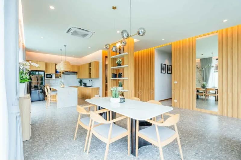 2R0838 Pool villa for rent 3 bedroom 3 bathroom 140,000/month at cherngtalay have fully furnished, ภูเก็ต, เชิงทะเล, ถลาง, ภูเก็ต, 210 ตร.ม., วิลล่า ให้เช่า, โดย PK LIFE Property, 11763920 - DDproperty.com