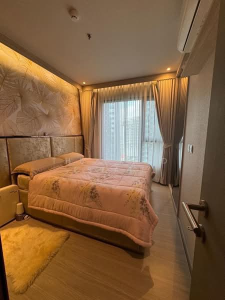 Life Asoke-Rama 9, Bangkok, 626 Asoke-Dindaeng Road, Makkasan, Ratchathewi, Bangkok, 1 Bedroom, 32 sqm, Condo For Rent, by Juthamas Ruangrit ( YingMild), 11763926 - DDproperty.com