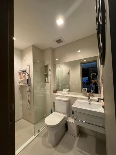Life Asoke-Rama 9, Bangkok, 626 Asoke-Dindaeng Road, Makkasan, Ratchathewi, Bangkok, 1 Bedroom, 32 sqm, Condo For Rent, by Juthamas Ruangrit ( YingMild), 11763926 - DDproperty.com