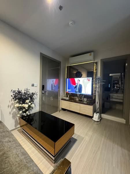 Life Asoke-Rama 9, Bangkok, 626 Asoke-Dindaeng Road, Makkasan, Ratchathewi, Bangkok, 1 Bedroom, 32 sqm, Condo For Rent, by Juthamas Ruangrit ( YingMild), 11763926 - DDproperty.com