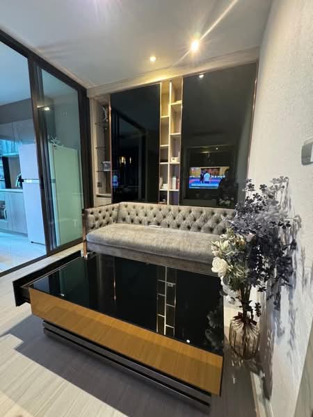 Life Asoke-Rama 9, Bangkok, 626 Asoke-Dindaeng Road, Makkasan, Ratchathewi, Bangkok, 1 Bedroom, 32 sqm, Condo For Rent, by Juthamas Ruangrit ( YingMild), 11763926 - DDproperty.com