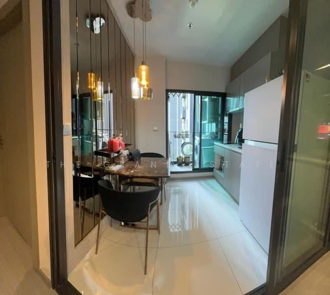 Life Asoke-Rama 9, Bangkok, 626 Asoke-Dindaeng Road, Makkasan, Ratchathewi, Bangkok, 1 Bedroom, 32 sqm, Condo For Rent, by Juthamas Ruangrit ( YingMild), 11763926 - DDproperty.com