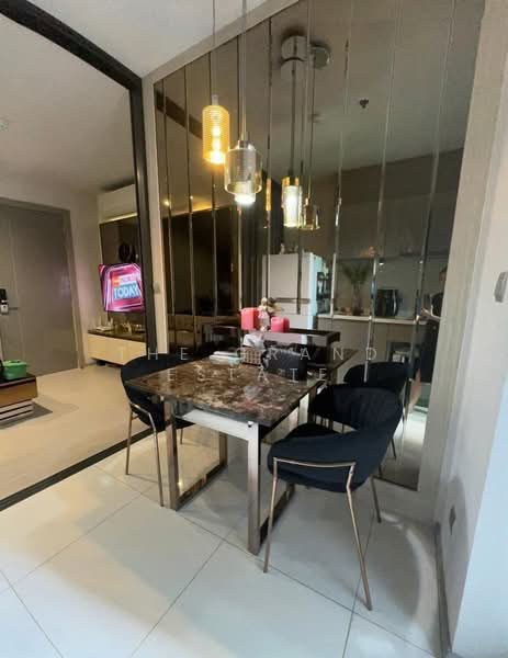 Life Asoke-Rama 9, Bangkok, 626 Asoke-Dindaeng Road, Makkasan, Ratchathewi, Bangkok, 1 Bedroom, 32 sqm, Condo For Rent, by Juthamas Ruangrit ( YingMild), 11763926 - DDproperty.com
