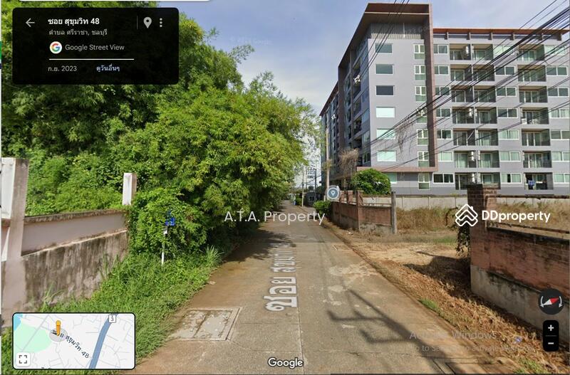 For Sale - Land, Sriracha City, Sukhumvit 48, Chon Buri