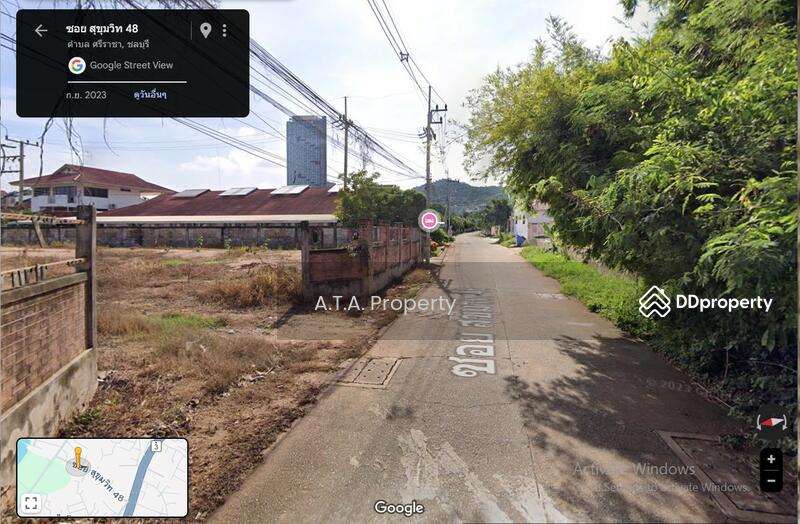 For Sale - Land, Sriracha City, Sukhumvit 48, Chon Buri