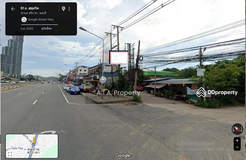 For Sale - Land, Sriracha City, Sukhumvit 48, Chon Buri