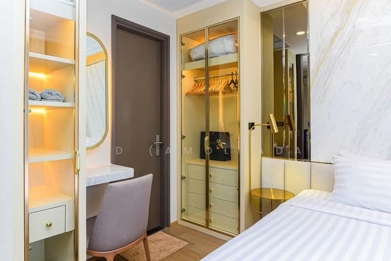 ASHTON Chula-Silom, Bangkok, Rama 4 Road, Si Phraya, Bang Rak, Bangkok, 1 Bedroom, 32 sqm, Condo For Rent, by Mind (Amollada), 11763936 - DDproperty.com