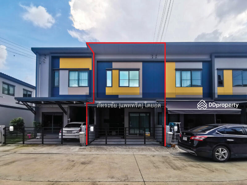 สนใจ ติดต่อคุณยู 095-615-4291   Line @KrutzRealty