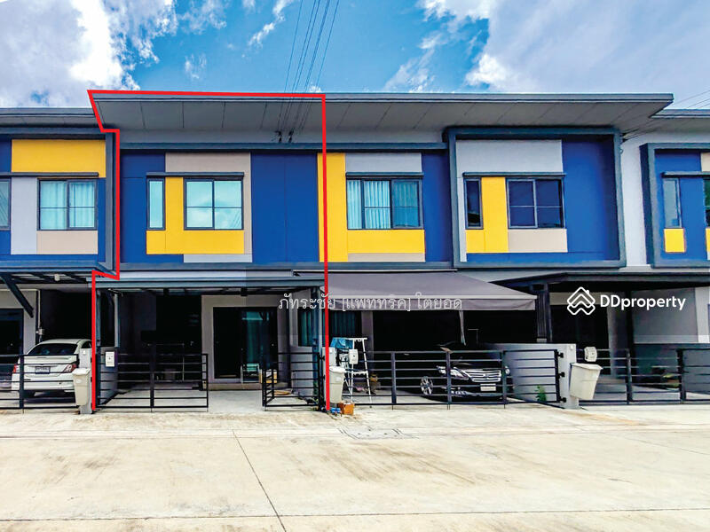 สนใจ ติดต่อคุณยู 095-615-4291   Line @KrutzRealty