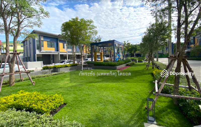 สนใจ ติดต่อคุณยู 095-615-4291   Line @KrutzRealty