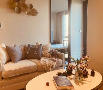For Rent - The Reserve Sukhumvit 61, Bangkok