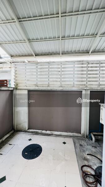 บ้านราชพฤกษ์ บ้านกลางเมือง สาทร ตากสิน 2 หน้าสวน ไม่มีบ้านตรงข้าม หันหน้าชนกัน 
