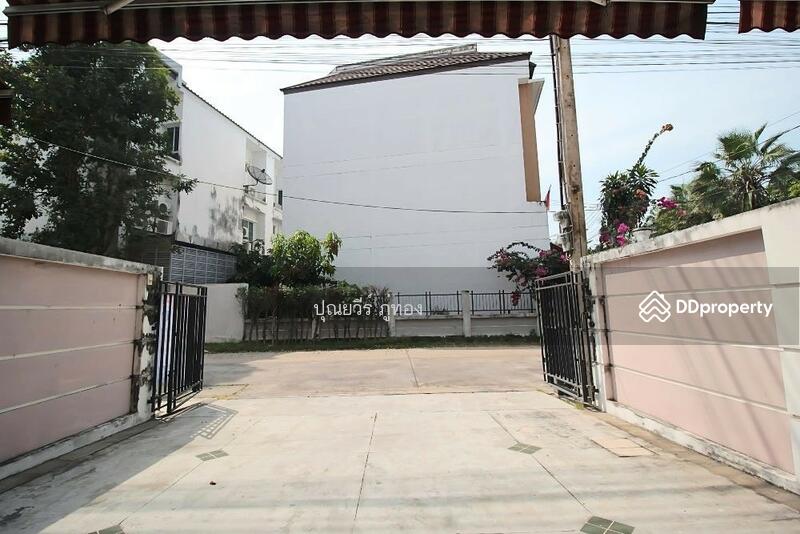 บ้านราชพฤกษ์ บ้านกลางเมือง สาทร ตากสิน 2 หน้าสวน ไม่มีบ้านตรงข้าม หันหน้าชนกัน 