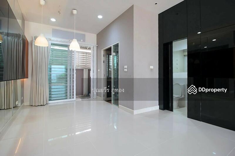 บ้านราชพฤกษ์ บ้านกลางเมือง สาทร ตากสิน 2 หน้าสวน ไม่มีบ้านตรงข้าม หันหน้าชนกัน 