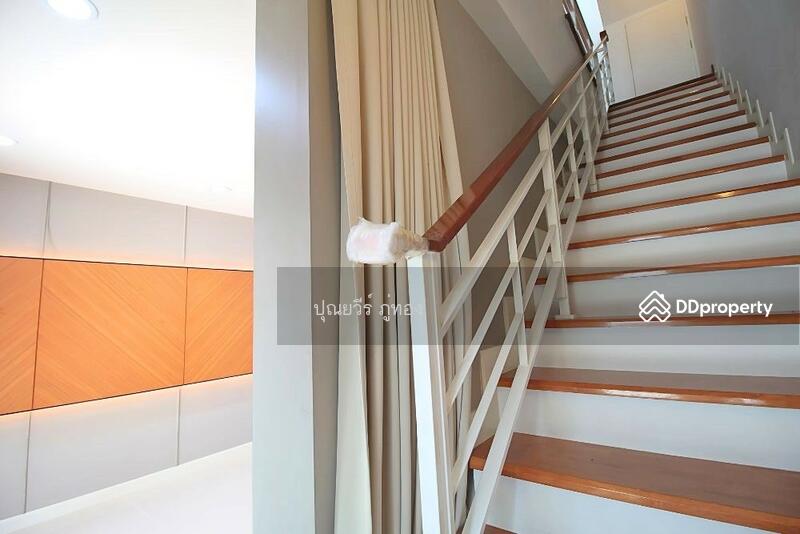 บ้านราชพฤกษ์ บ้านกลางเมือง สาทร ตากสิน 2 หน้าสวน ไม่มีบ้านตรงข้าม หันหน้าชนกัน 