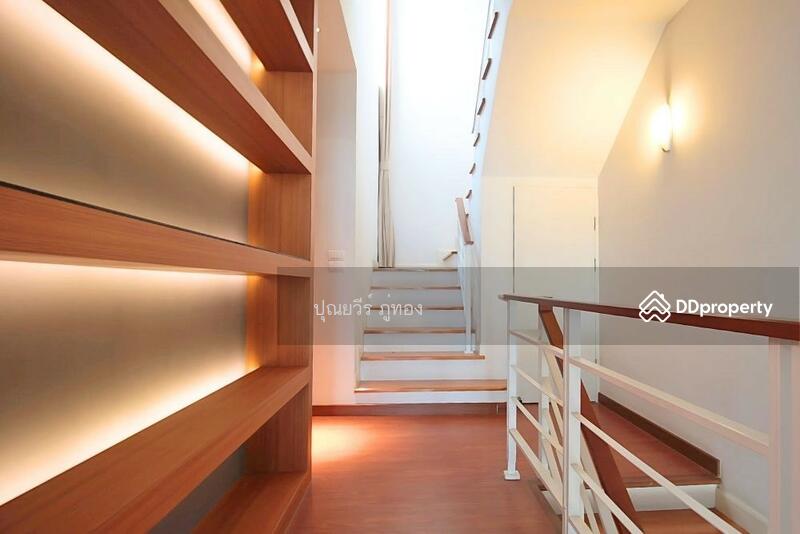 บ้านราชพฤกษ์ บ้านกลางเมือง สาทร ตากสิน 2 หน้าสวน ไม่มีบ้านตรงข้าม หันหน้าชนกัน 