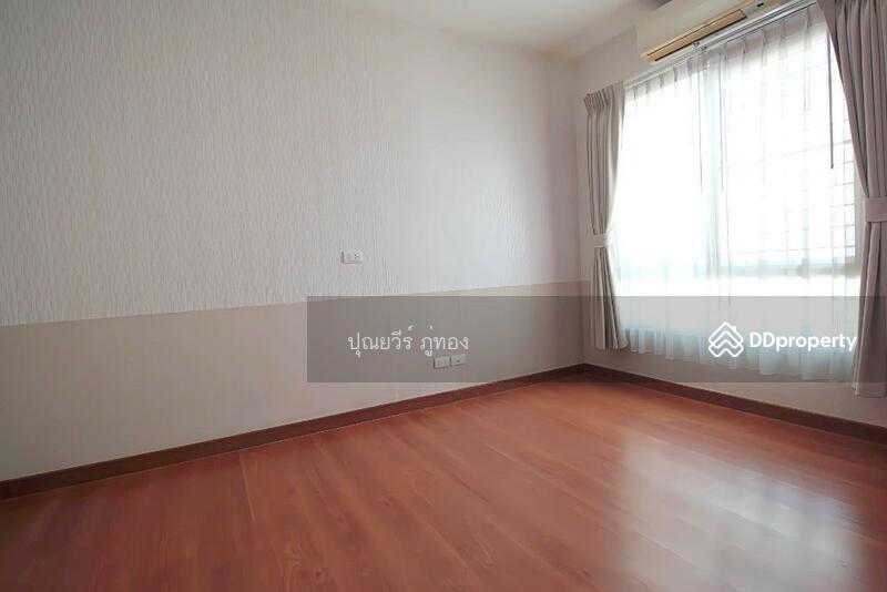 บ้านราชพฤกษ์ บ้านกลางเมือง สาทร ตากสิน 2 หน้าสวน ไม่มีบ้านตรงข้าม หันหน้าชนกัน 