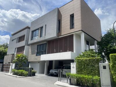 ขาย - Parc Priva : พาร์ค พรีว่า, กรุงเทพ