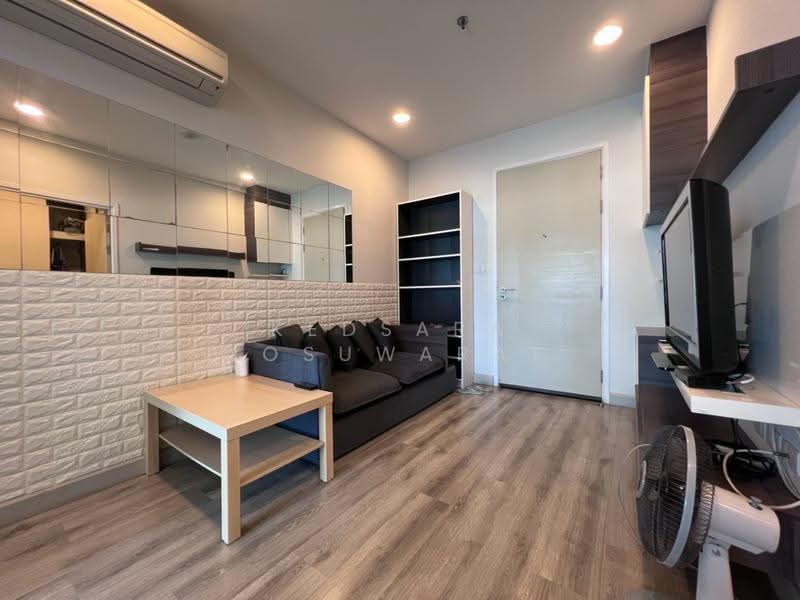 Centric Sathorn-St Louis, bangkok, Sathorn Nua Road, Yan Nawa, Sathon, Bangkok, 1 Bedroom, 35 sqm, Condo For Rent, by Kedsara Losuwarat, 11764048 - DDproperty.com