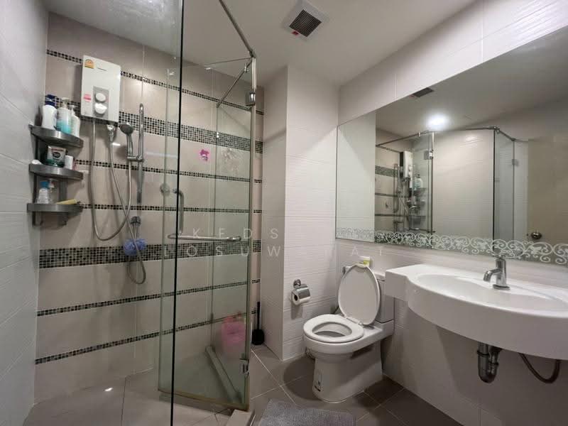 Centric Sathorn-St Louis, bangkok, Sathorn Nua Road, Yan Nawa, Sathon, Bangkok, 1 Bedroom, 35 sqm, Condo For Rent, by Kedsara Losuwarat, 11764048 - DDproperty.com