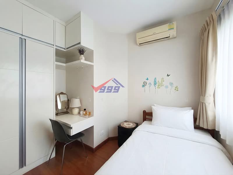 The Fourwings Residence, Bangkok, 335 Srinakarin, Hua Mak, Bang Kapi, Bangkok, 2 Bedrooms, 68 sqm, Condo For Rent, by คุณรวีวรรณ อู่เงิน, 11764069 - DDproperty.com