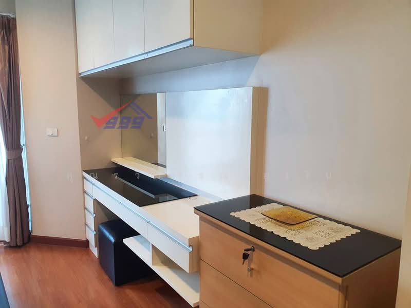 The Fourwings Residence, Bangkok, 335 Srinakarin, Hua Mak, Bang Kapi, Bangkok, 2 Bedrooms, 68 sqm, Condo For Rent, by คุณรวีวรรณ อู่เงิน, 11764069 - DDproperty.com