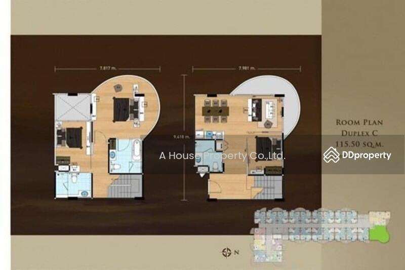 For Rent - Sonrisa Sriracha, Chon Buri