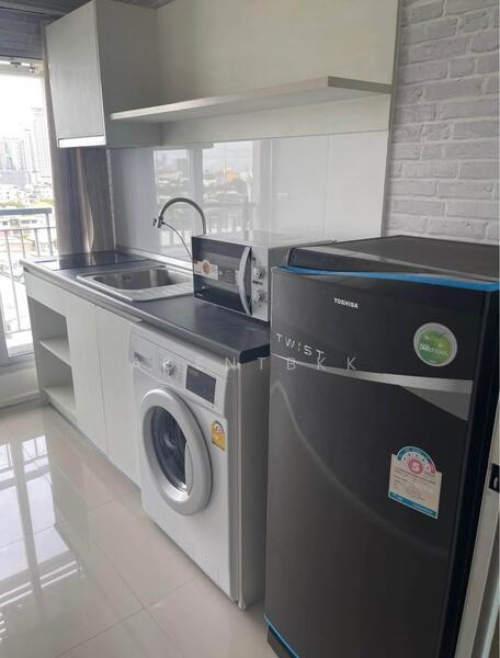 Aspire Sukhumvit 48, Bangkok, Sukhumvit Road, Phra Kanong, Khlong Toei, Bangkok, 1 Bedroom, 38 sqm, Condo For Rent, by Agentbkk, 11764156 - DDproperty.com