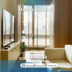 ขาย - Maru Ladprao 15 : Maru ลาดพร้าว 15, กรุงเทพ