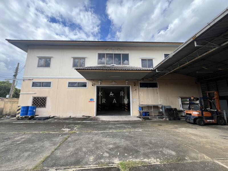 For Rent - ให้เช่าโกดัง พุทธมณฑลสาย 3 ทวีวัฒนา กรุงเทพ อาคาร2ชั้น 800 ตรม, Bangkok