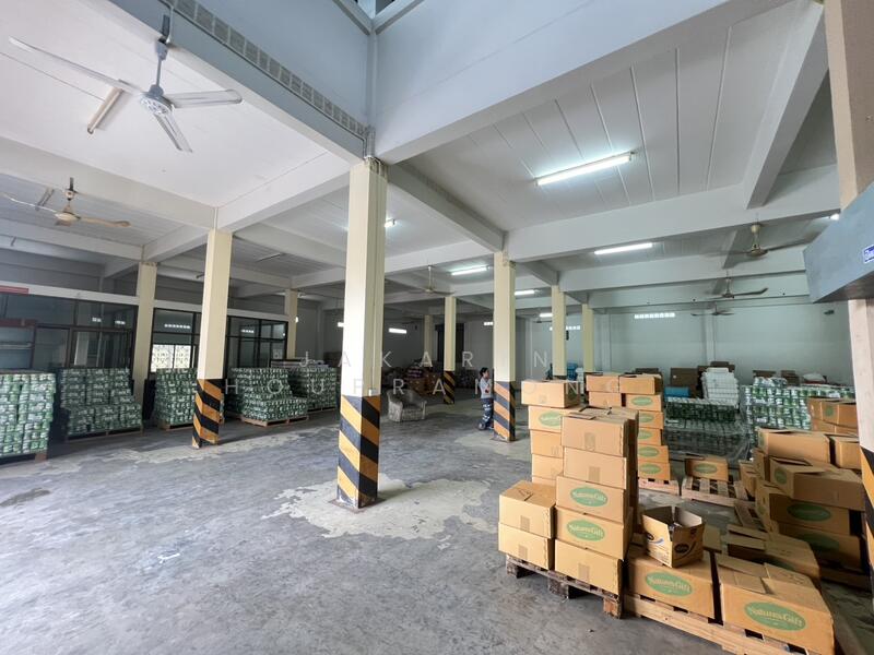 ให้เช่า - ให้เช่าโกดัง พุทธมณฑลสาย 3 ทวีวัฒนา กรุงเทพ อาคาร2ชั้น 800 ตรม, กรุงเทพ