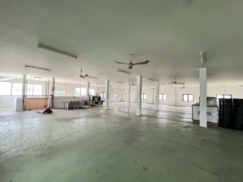 ให้เช่า - ให้เช่าโกดัง พุทธมณฑลสาย 3 ทวีวัฒนา กรุงเทพ อาคาร2ชั้น 800 ตรม, กรุงเทพ