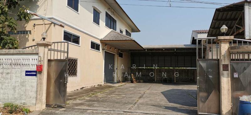 ให้เช่า - ให้เช่าโกดัง พุทธมณฑลสาย 3 ทวีวัฒนา กรุงเทพ อาคาร2ชั้น 800 ตรม, กรุงเทพ